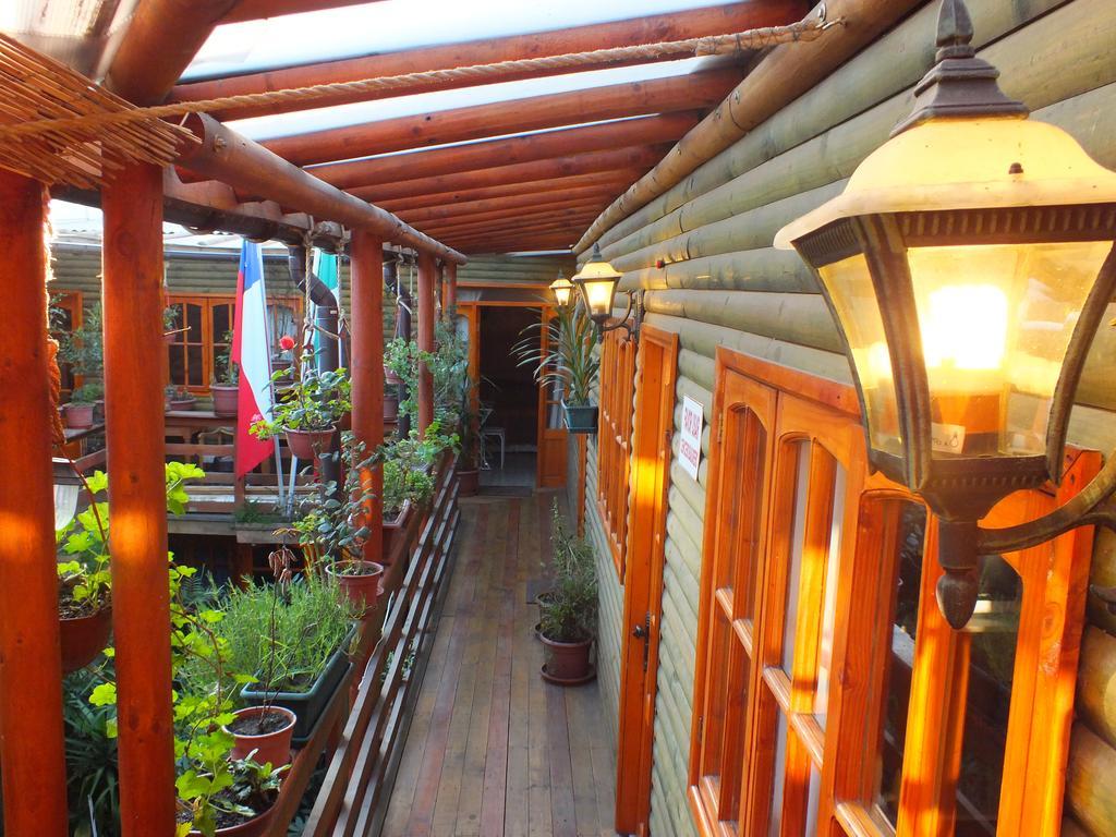 Hostal Mi Segundo Hogar Concepcion Exterior photo