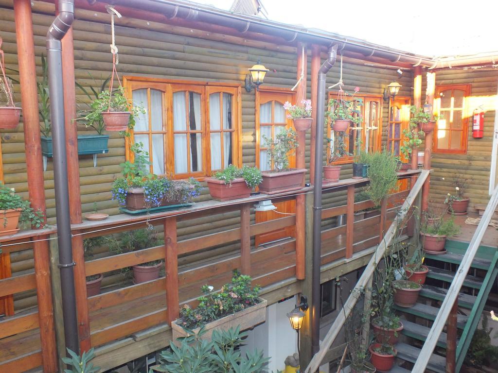 Hostal Mi Segundo Hogar Concepcion Exterior photo