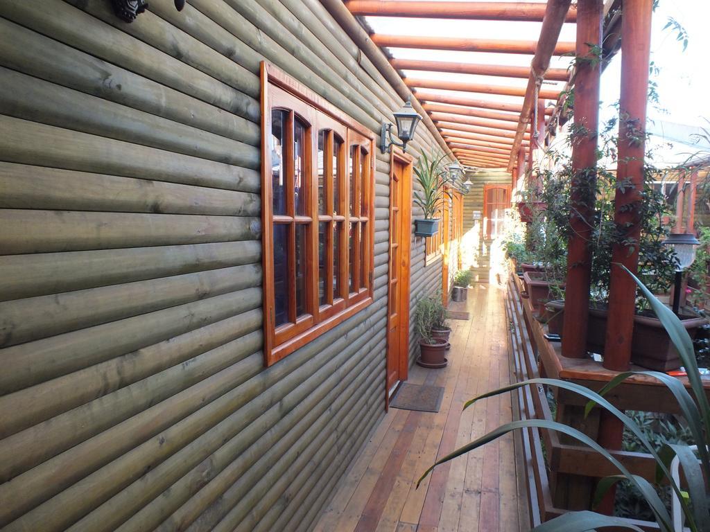Hostal Mi Segundo Hogar Concepcion Exterior photo