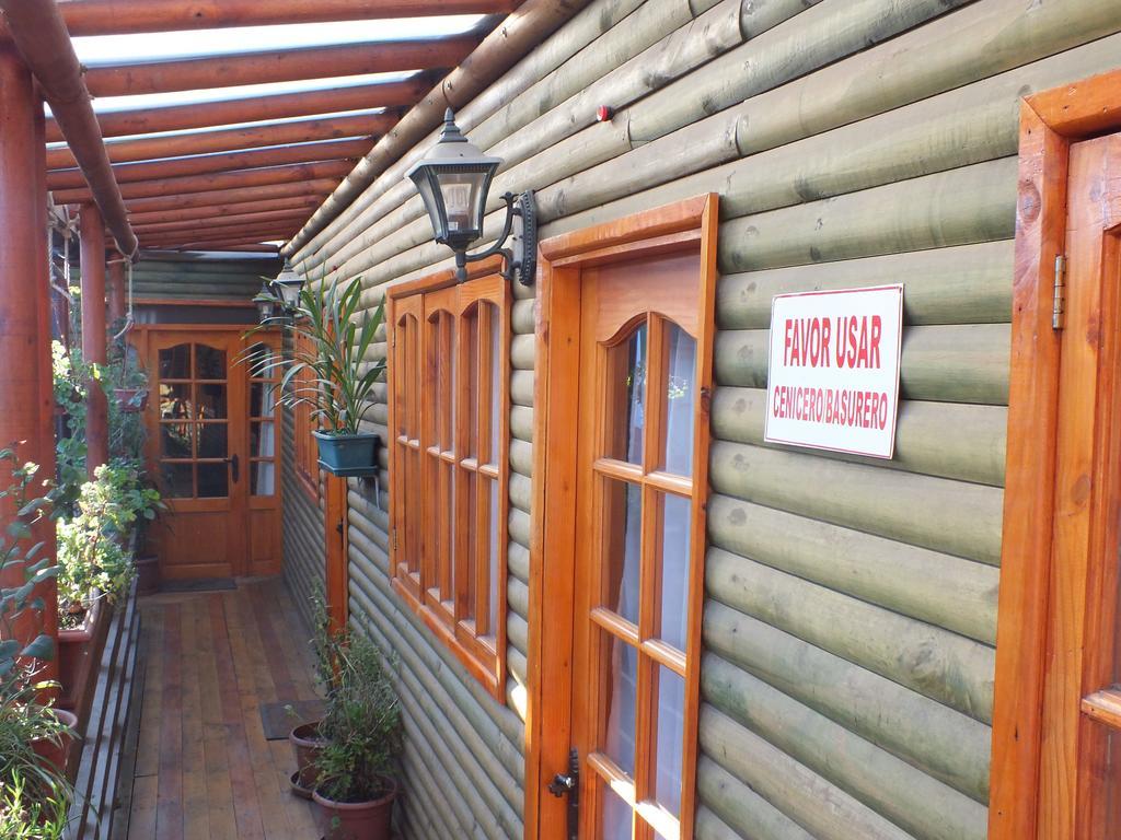 Hostal Mi Segundo Hogar Concepcion Exterior photo