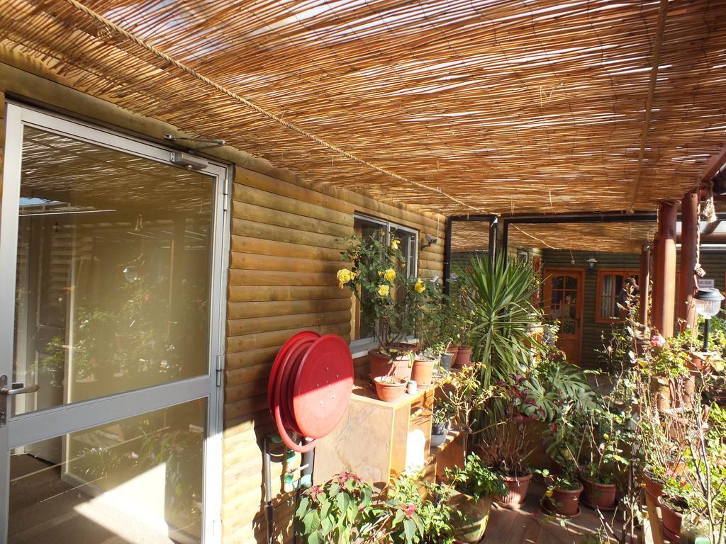 Hostal Mi Segundo Hogar Concepcion Exterior photo